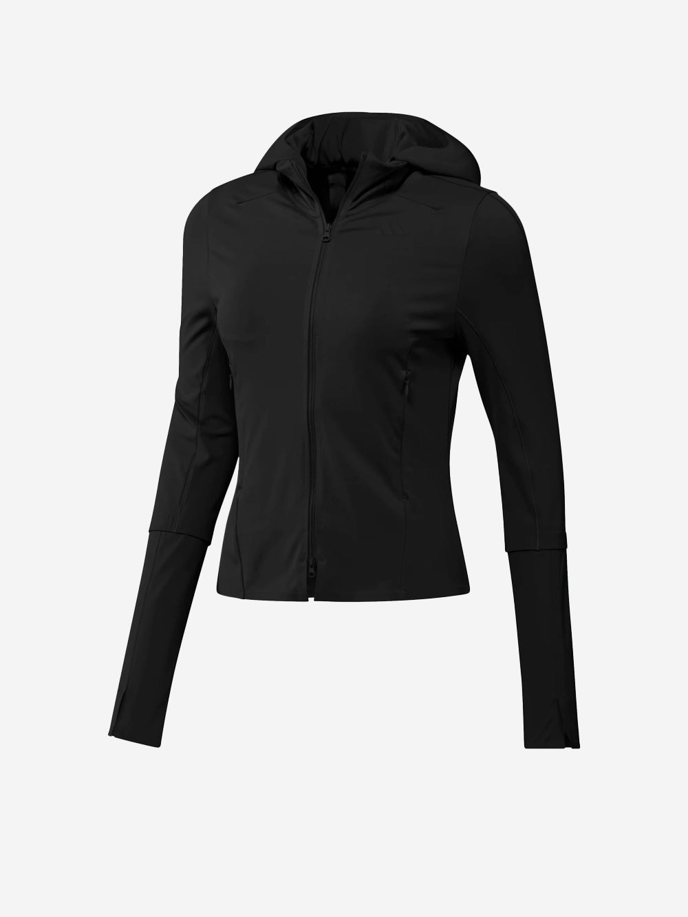 ADIDAS Training Hood Midlayer nero x Entire Studios Nero Urbanstaroma