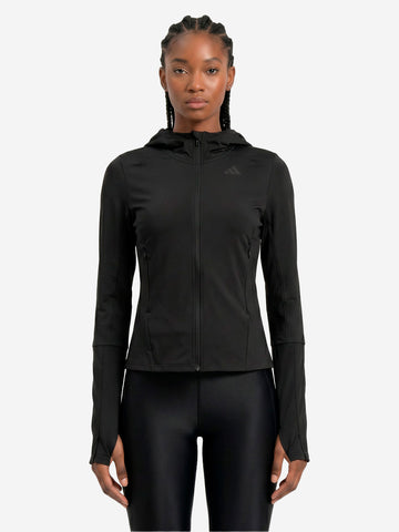 ADIDAS Training Hood Midlayer nero x Entire Studios Nero