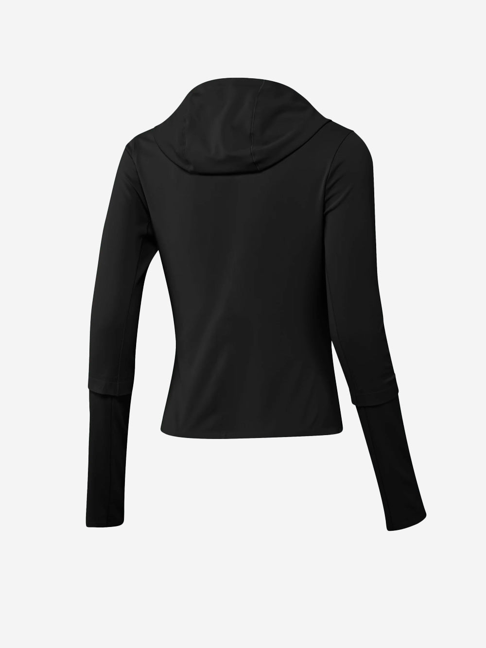 ADIDAS Training Hood Midlayer nero x Entire Studios Nero Urbanstaroma