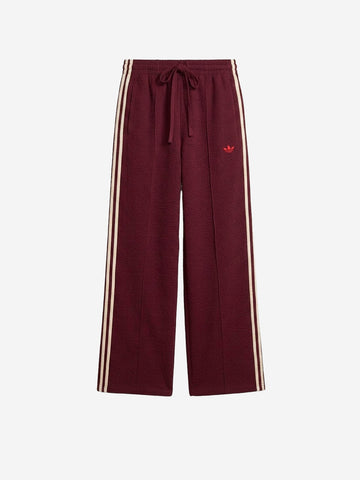 ADIDAS ORIGINALS Pantaloni track 'Firebird' testurizzati bordeaux Bordeau