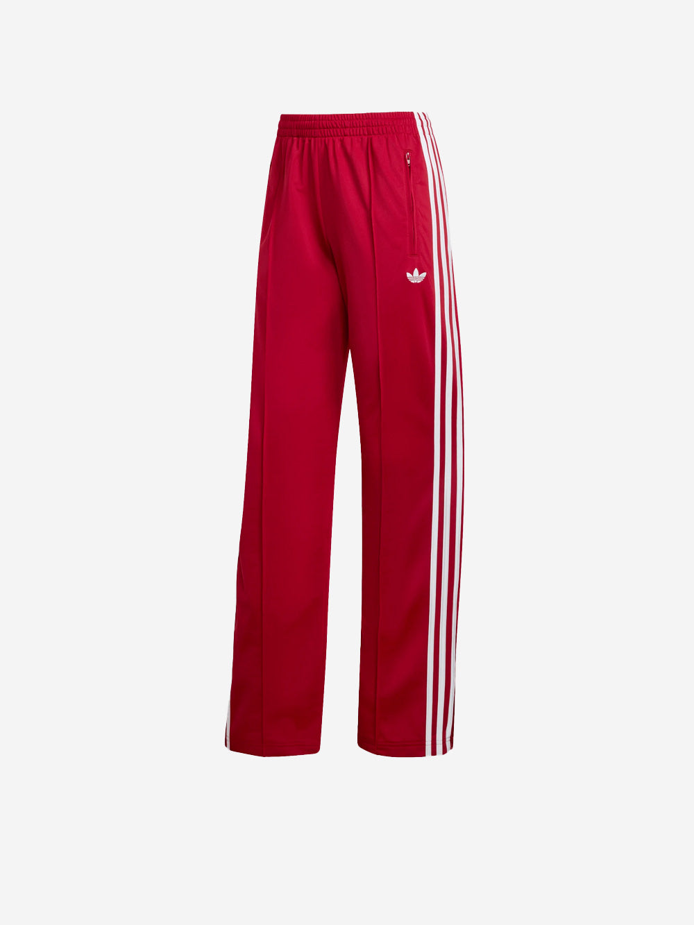 ADIDAS ORIGINALS Pantaloni track 'Firebird' rossi Rosso Urbanstaroma