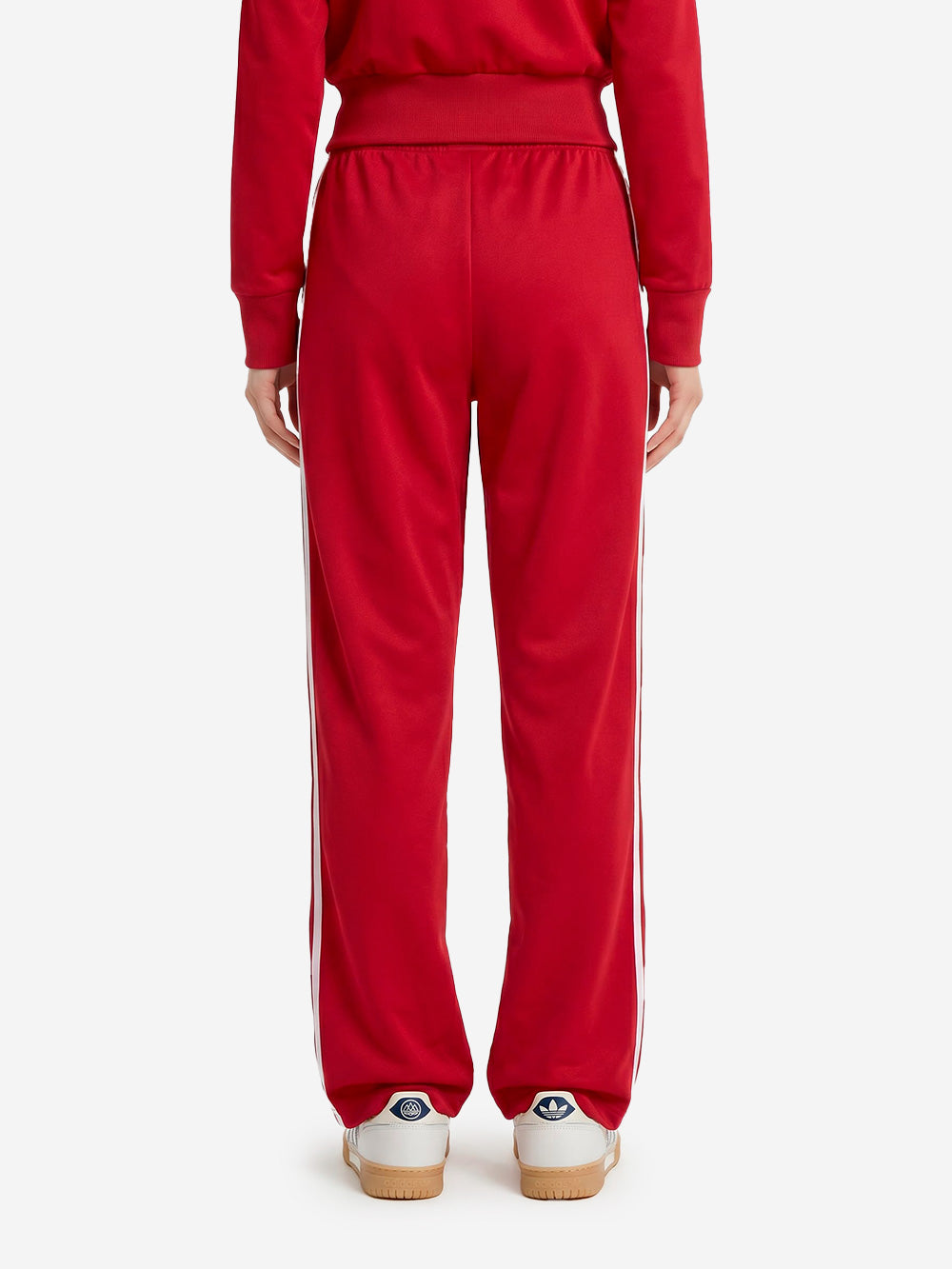 ADIDAS ORIGINALS Pantaloni track 'Firebird' rossi Rosso Urbanstaroma