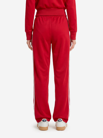 ADIDAS ORIGINALS Pantaloni track 'Firebird' rossi Rosso