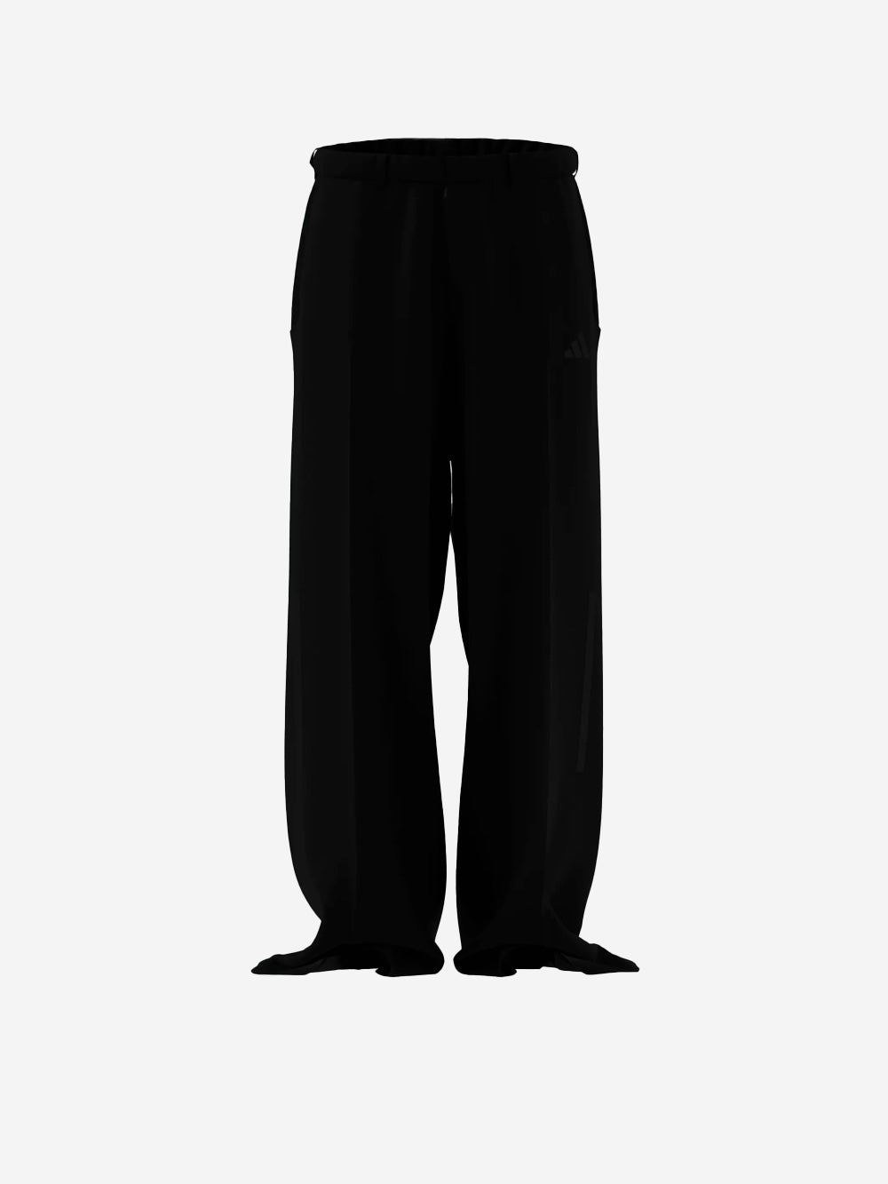 ADIDAS ORIGINALS Adidas x Entire Studios Pantaloni Sartoriali Nero Urbanstaroma