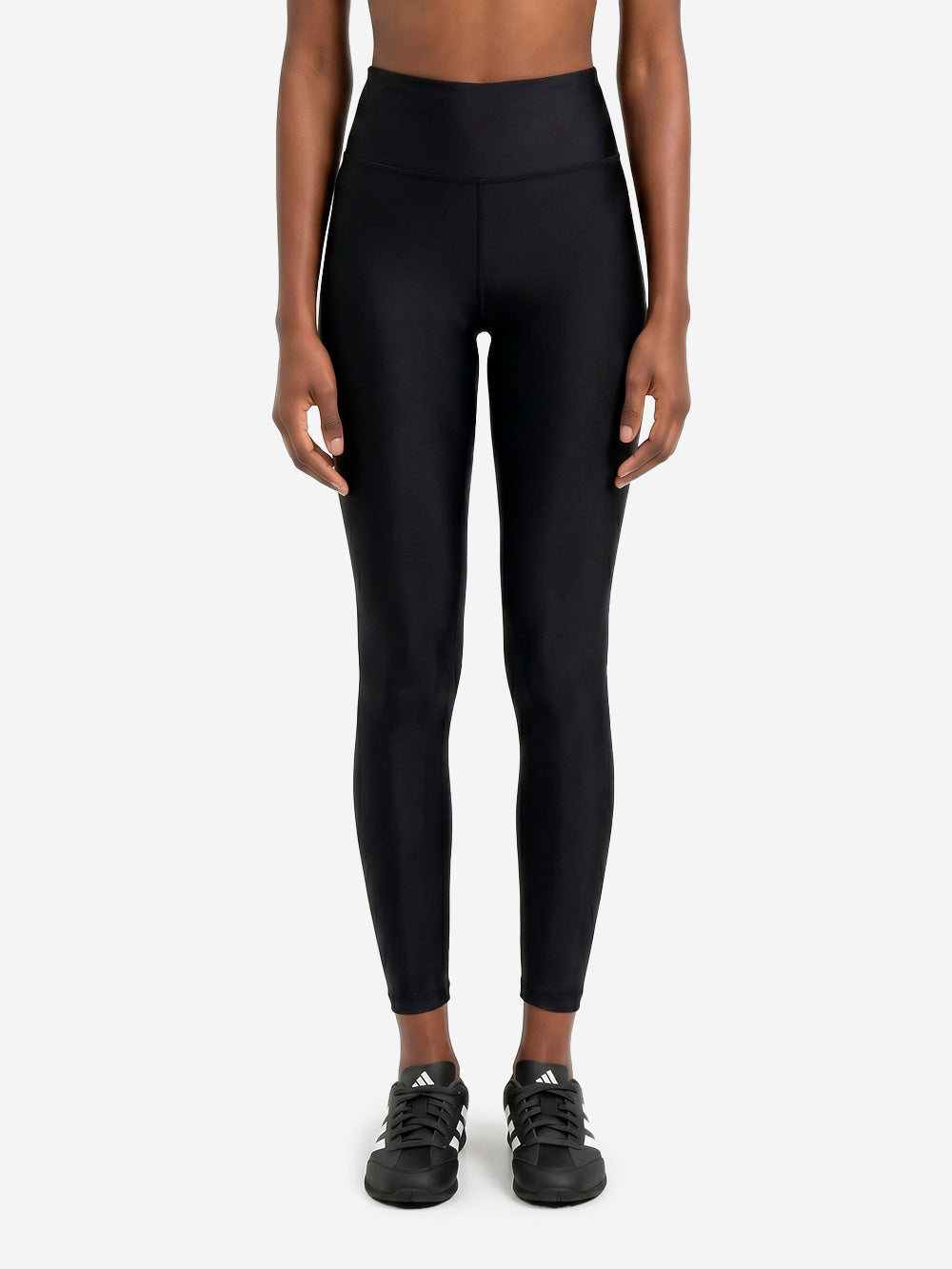 ADIDAS ORIGINALS Adidas x Entire Studios Leggings Optime Training 7/8 Nero Urbanstaroma