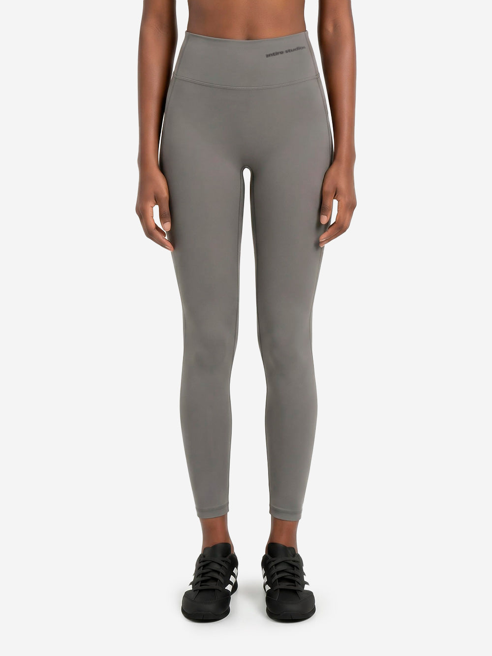 ADIDAS ORIGINALS Adidas x Entire Studios Leggings Optime Training 7/8 Grigio Urbanstaroma