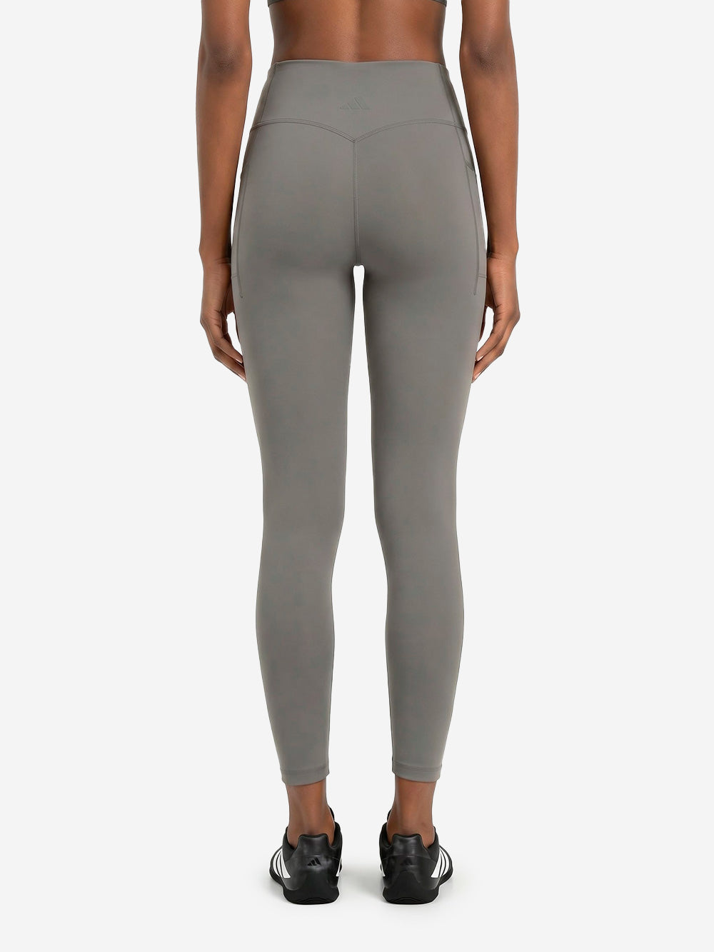 ADIDAS ORIGINALS Adidas x Entire Studios Leggings Optime Training 7/8 Grigio Urbanstaroma