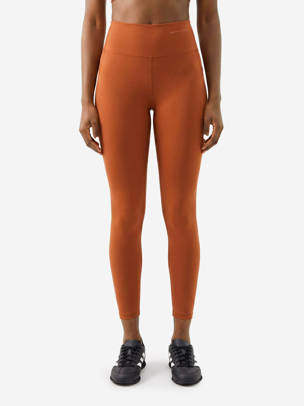 ADIDAS ORIGINALS Adidas x Entire Studios Leggings Optime Training 7/8 Ruggine Urbanstaroma