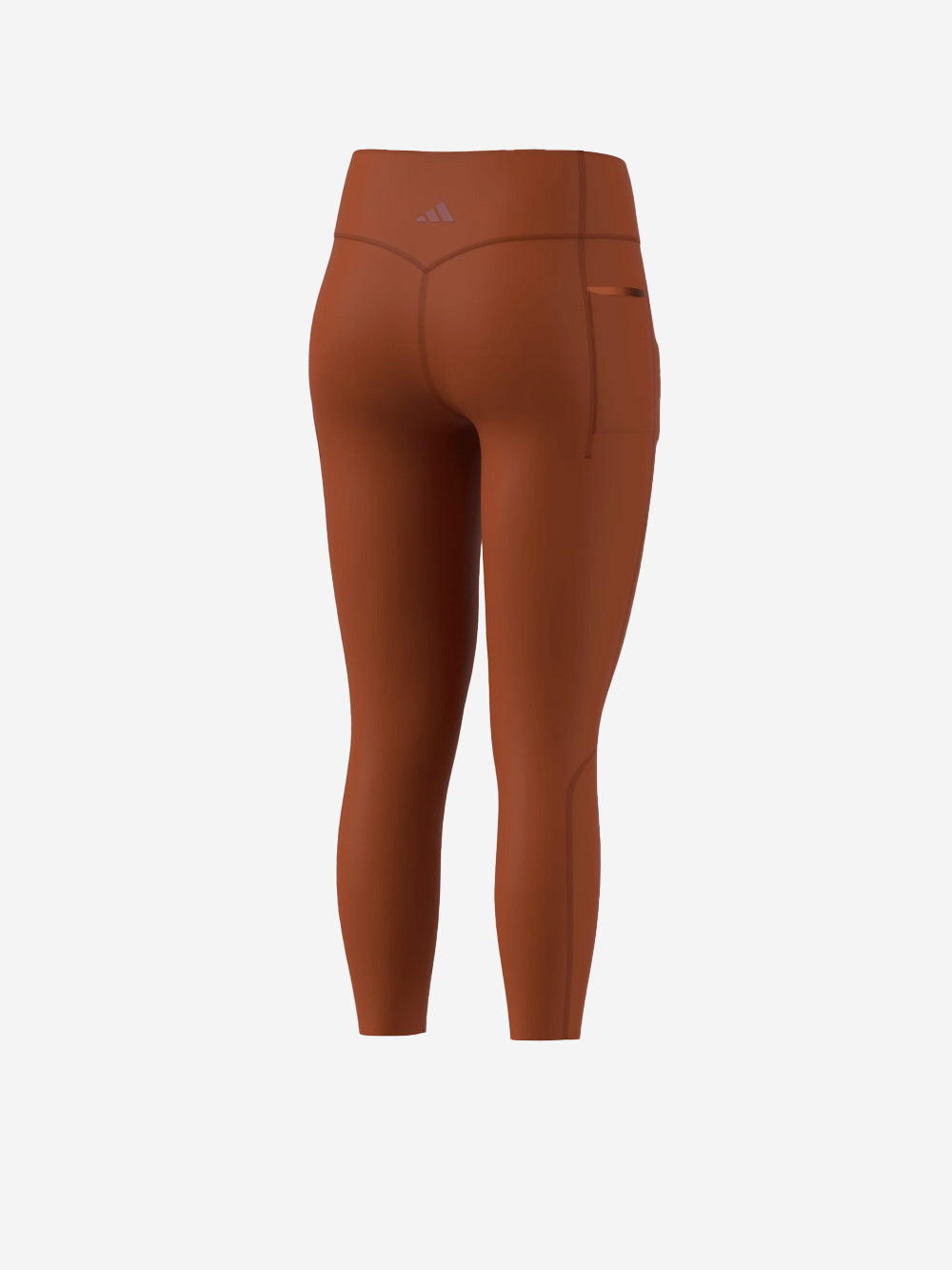 ADIDAS ORIGINALS Adidas x Entire Studios Leggings Optime Training 7/8 Ruggine Urbanstaroma