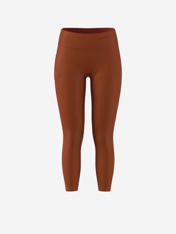 ADIDAS ORIGINALS Adidas x Entire Studios Leggings Optime Training 7/8 Ruggine