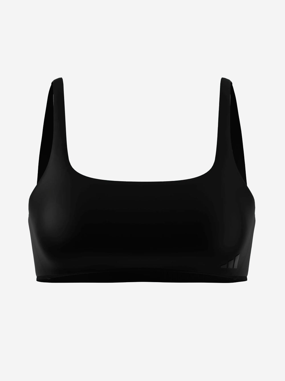 ADIDAS ORIGINALS Adidas x Entire Studios Optime Training Low Support Bra Nero Urbanstaroma
