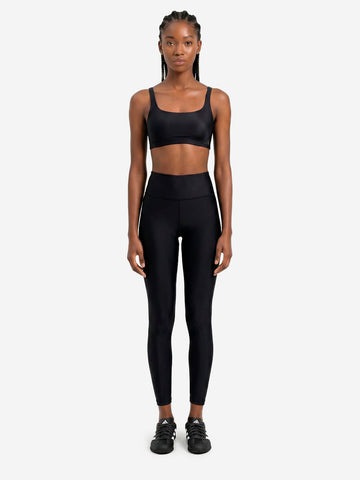 ADIDAS ORIGINALS Adidas x Entire Studios Optime Training Low Support Bra Nero