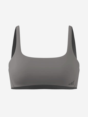 ADIDAS ORIGINALS Adidas x Entire Studios Optime Training Low Support Bra Grigio