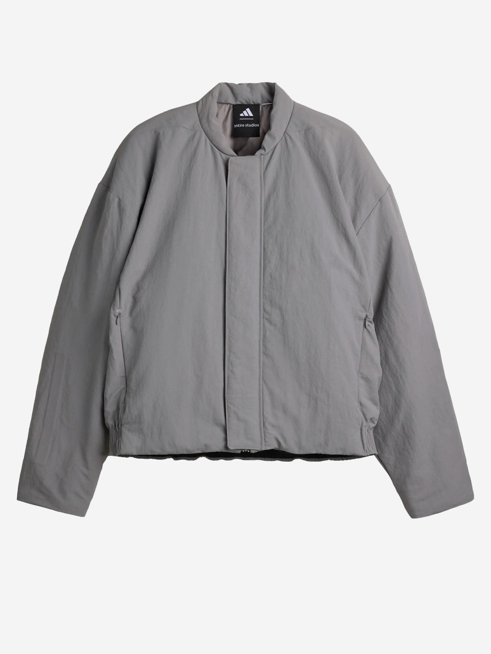 ADIDAS ORIGINALS Adidas x Entire Studios Bomber Grigio Urbanstaroma