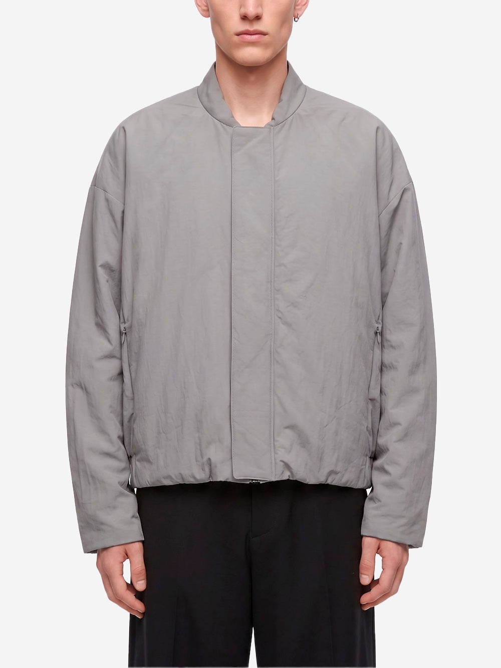 ADIDAS ORIGINALS Adidas x Entire Studios Bomber Grigio Urbanstaroma