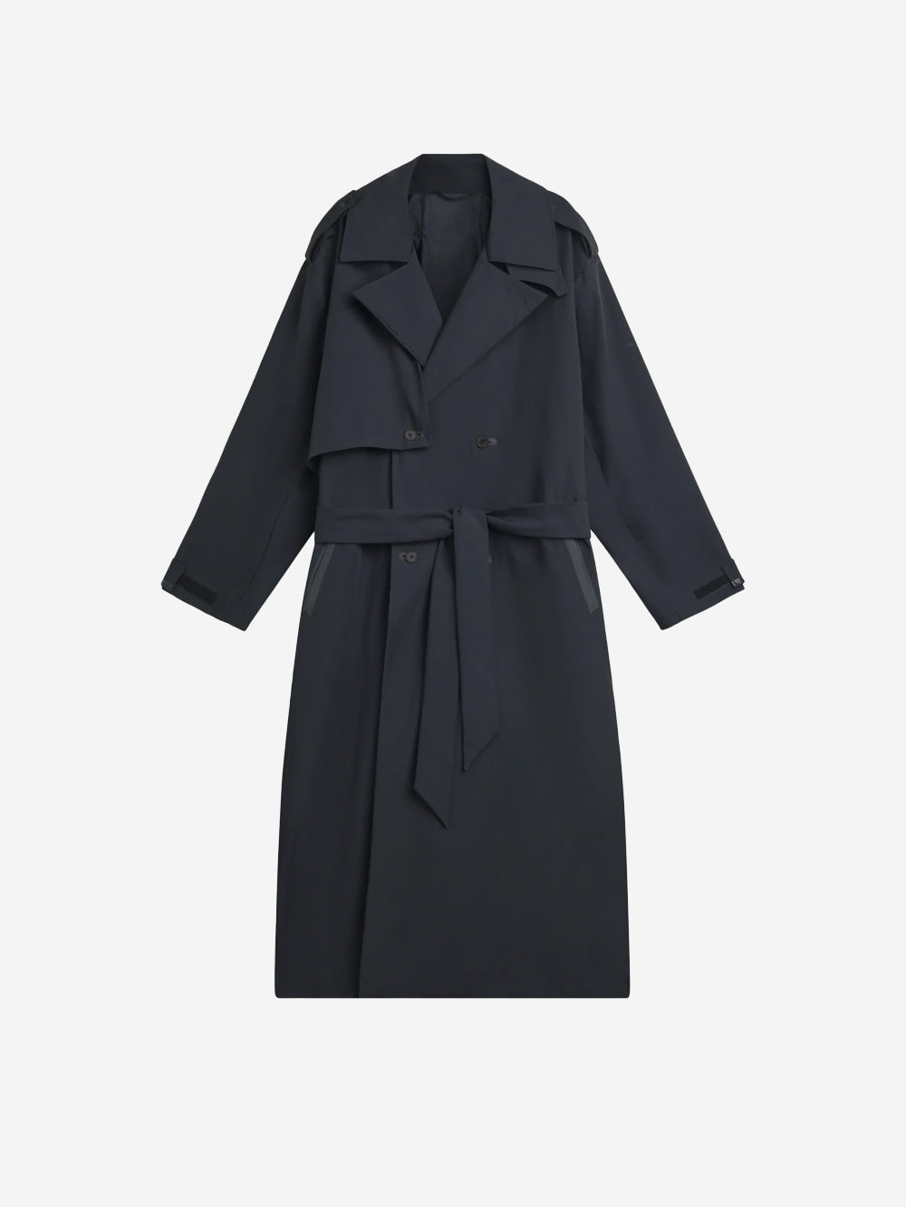 ADIDAS ORIGINALS Adidas x Entire Studios Trench nero Nero Urbanstaroma