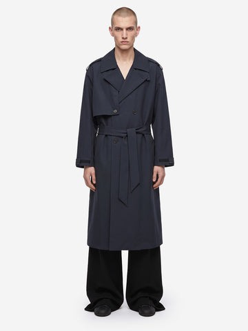 ADIDAS ORIGINALS Adidas x Entire Studios Trench nero Nero
