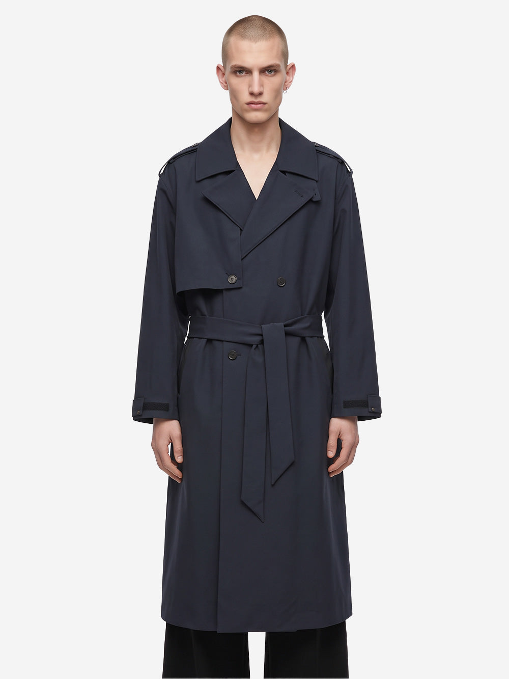 ADIDAS ORIGINALS Adidas x Entire Studios Trench nero Nero Urbanstaroma