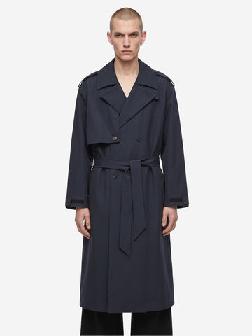 ADIDAS ORIGINALS Adidas x Entire Studios Trench nero Nero