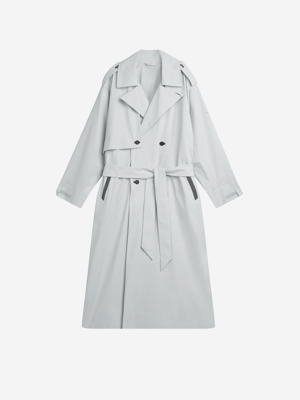 ADIDAS ORIGINALS Adidas x Entire Studios Trench grigio Grigio Urbanstaroma