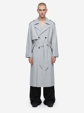 ADIDAS ORIGINALS Adidas x Entire Studios Trench grigio Grigio