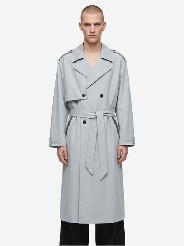ADIDAS ORIGINALS Adidas x Entire Studios Trench grigio Grigio