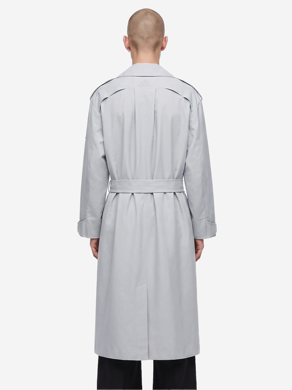 ADIDAS ORIGINALS Adidas x Entire Studios Trench grigio Grigio Urbanstaroma