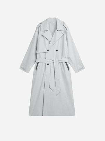 ADIDAS ORIGINALS Adidas x Entire Studios Trench grigio Grigio