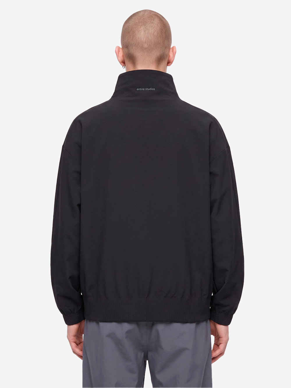 ADIDAS ORIGINALS Adidas x Entire Studios Anorak nero Nero Urbanstaroma