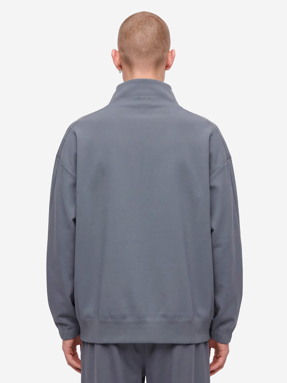 ADIDAS ORIGINALS Adidas x Entire Studios Anorak grigio Grigio Urbanstaroma