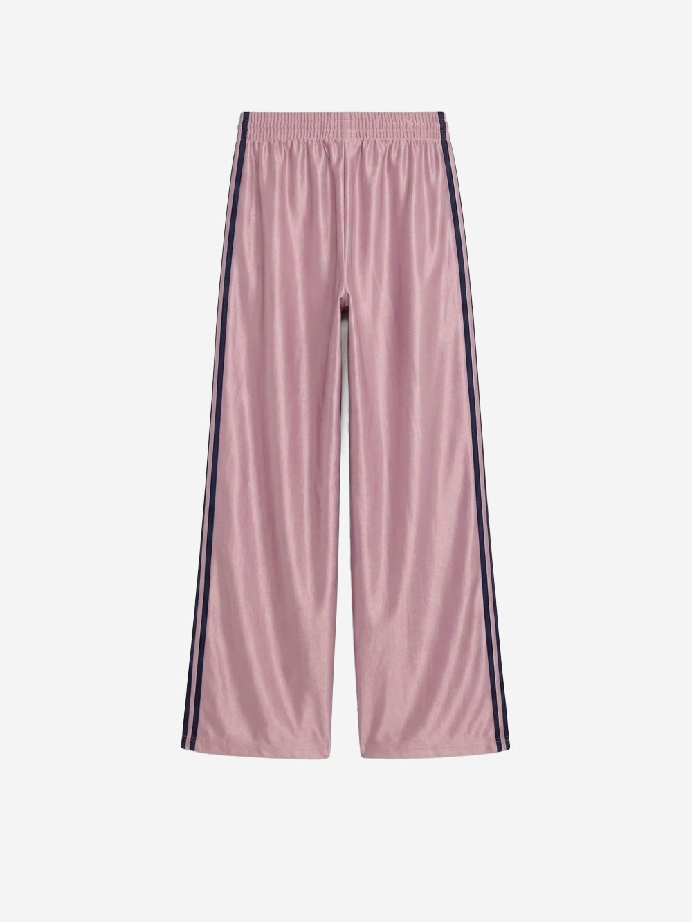 ADIDAS ORIGINALS Pantaloni loose 'Firebird' rosa con stripes nere Rosa Urbanstaroma