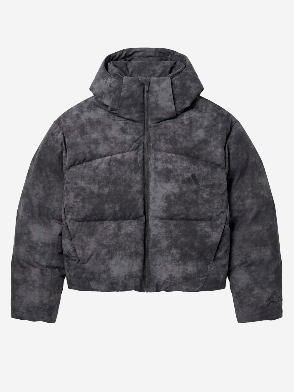 ADIDAS ORIGINALS Giacca Invernale Z.N.E. x Tyrell Winston Marmo Urbanstaroma