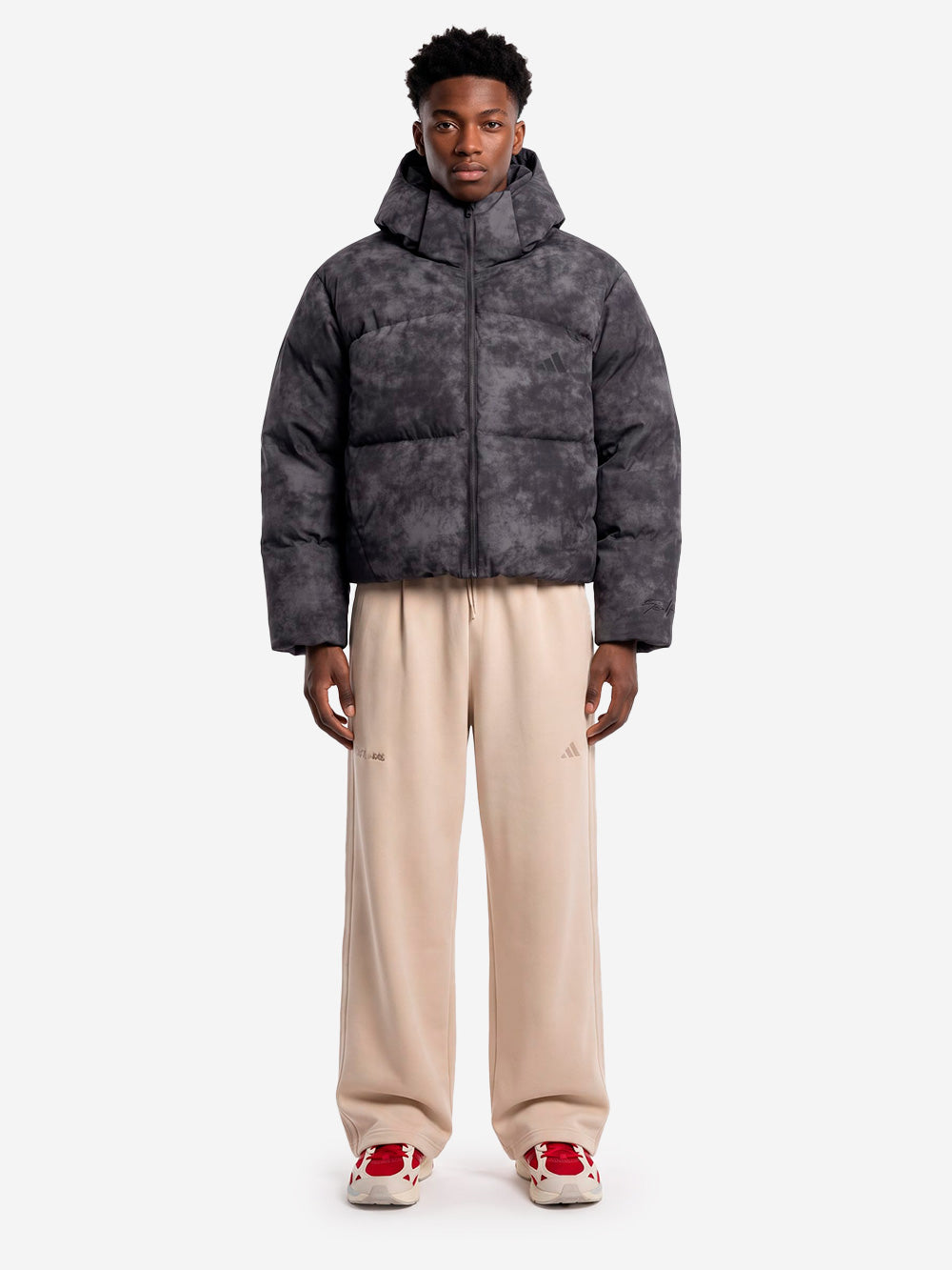 ADIDAS ORIGINALS Giacca Invernale Z.N.E. x Tyrell Winston Marmo Urbanstaroma