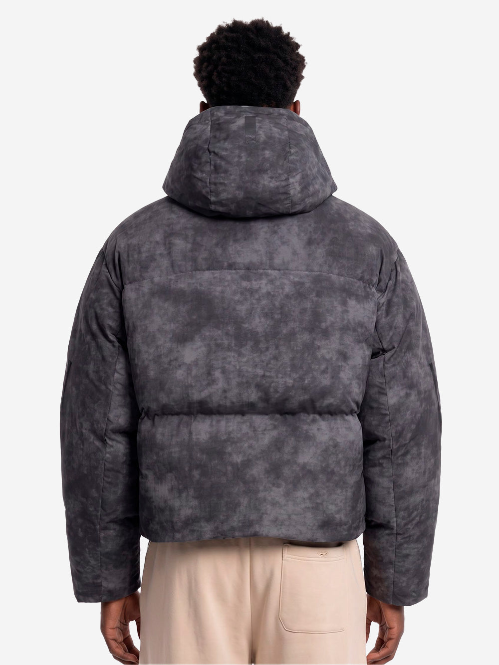 ADIDAS ORIGINALS Giacca Invernale Z.N.E. x Tyrell Winston Marmo Urbanstaroma