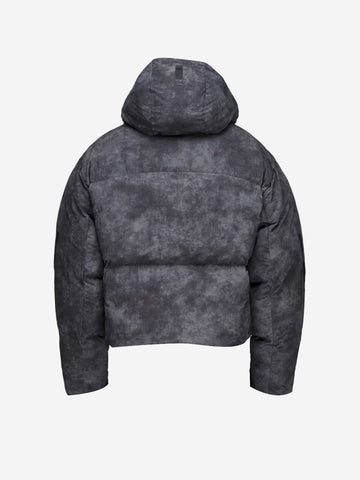 ADIDAS ORIGINALS Giacca Invernale Z.N.E. x Tyrell Winston Marmo