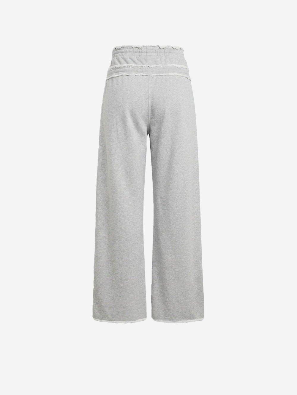 ADIDAS ORIGINALS Pantaloni SST Double Waisted grigi Grigio Urbanstaroma