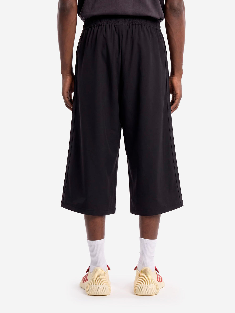 ADIDAS ORIGINALS Long Shorts x Tyrrell Winston Nero Urbanstaroma