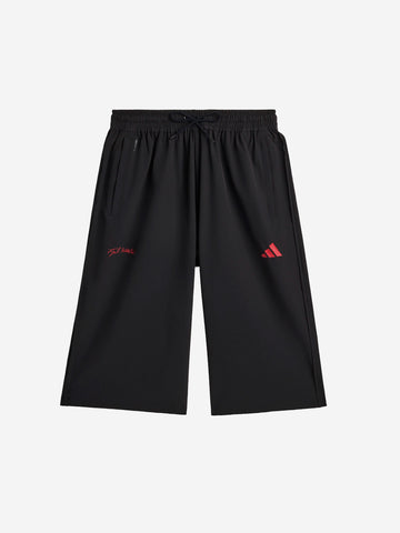 ADIDAS ORIGINALS Long Shorts x Tyrrell Winston Nero