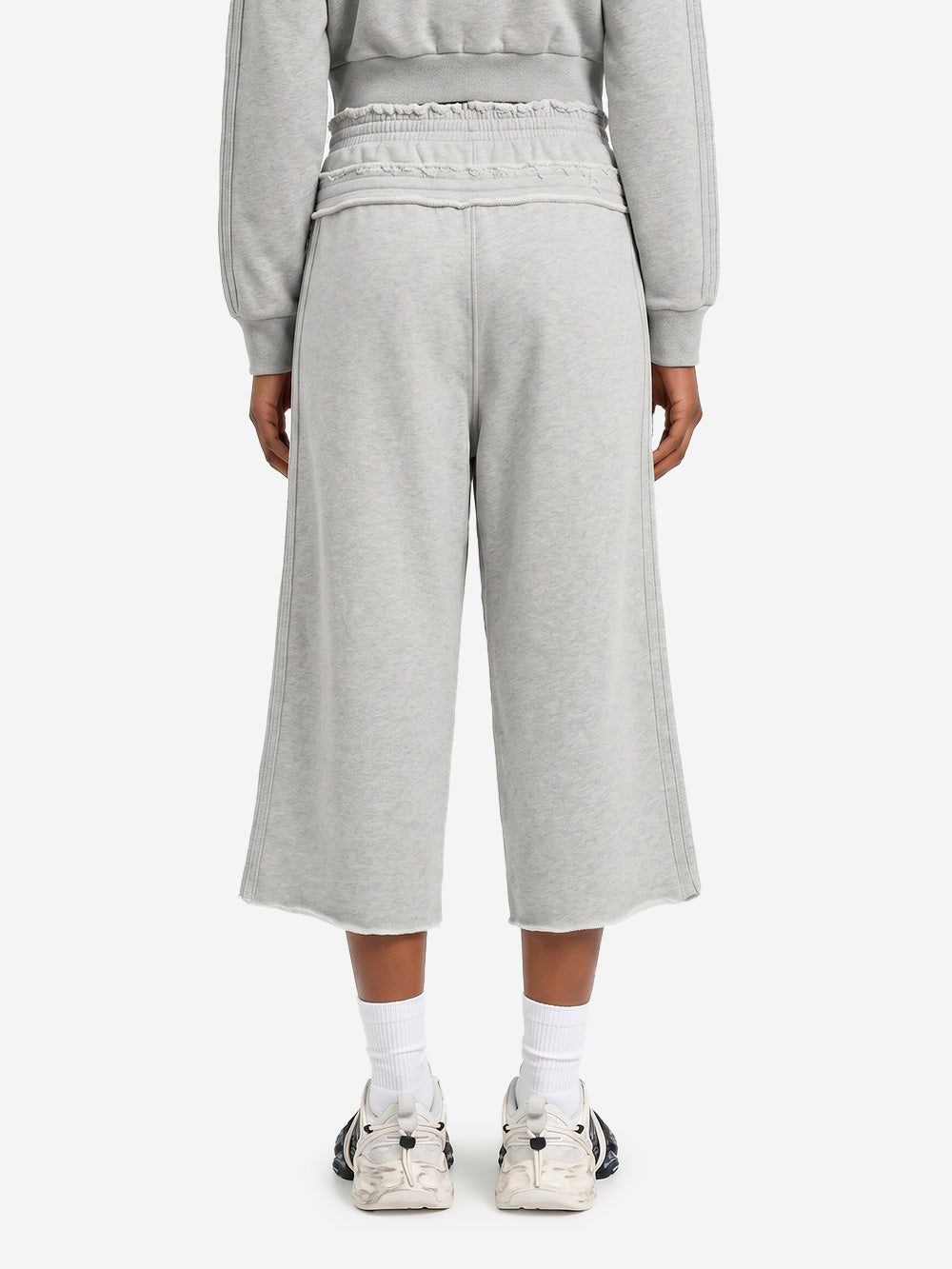ADIDAS ORIGINALS Pantaloni culottes Winterized Double grigi Grigio Urbanstaroma
