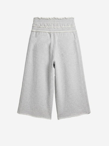 ADIDAS ORIGINALS Pantaloni culottes Winterized Double grigi Grigio