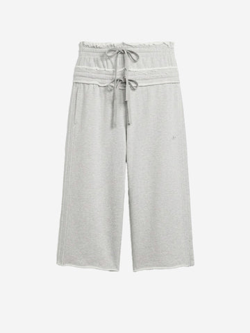 ADIDAS ORIGINALS Pantaloni culottes Winterized Double grigi Grigio