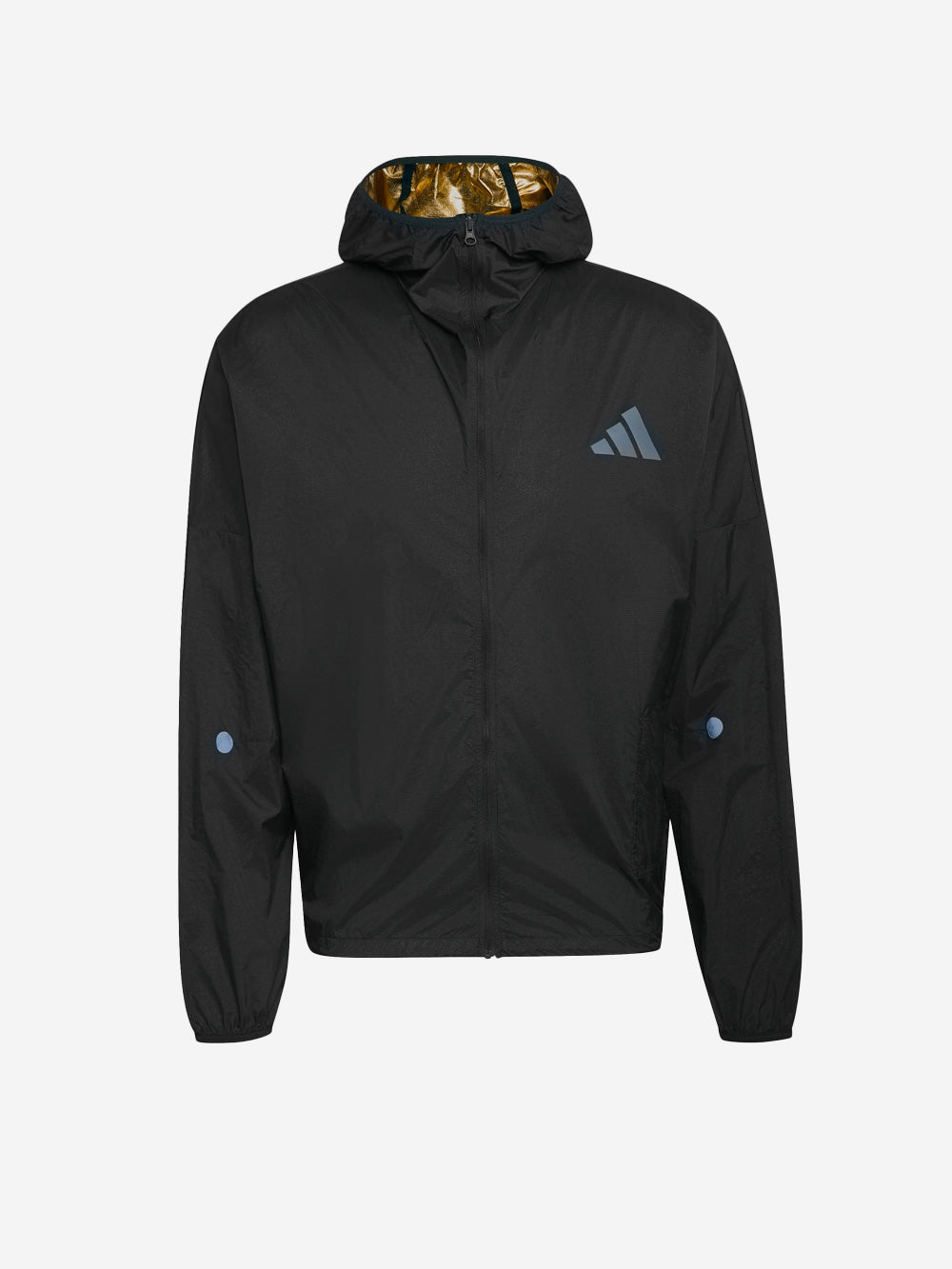 ADIDAS ORIGINALS Giacca da running adizero Blaze Nero Urbanstaroma