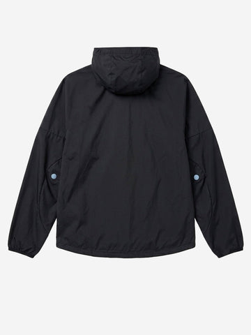 ADIDAS ORIGINALS Giacca da running adizero Blaze Nero