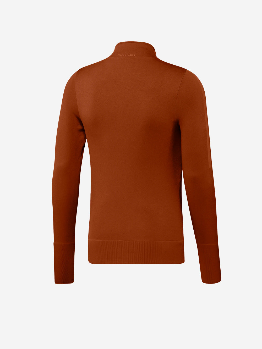 ADIDAS T-shirt a maniche lunghe uniform flatknit x Entire Studios arancione Urbanstaroma