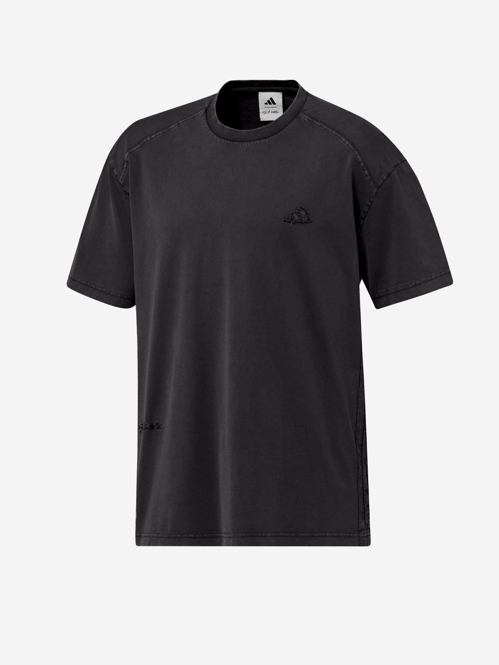 ADIDAS T-shirt nera x Tyrrell Winston Nero Urbanstaroma