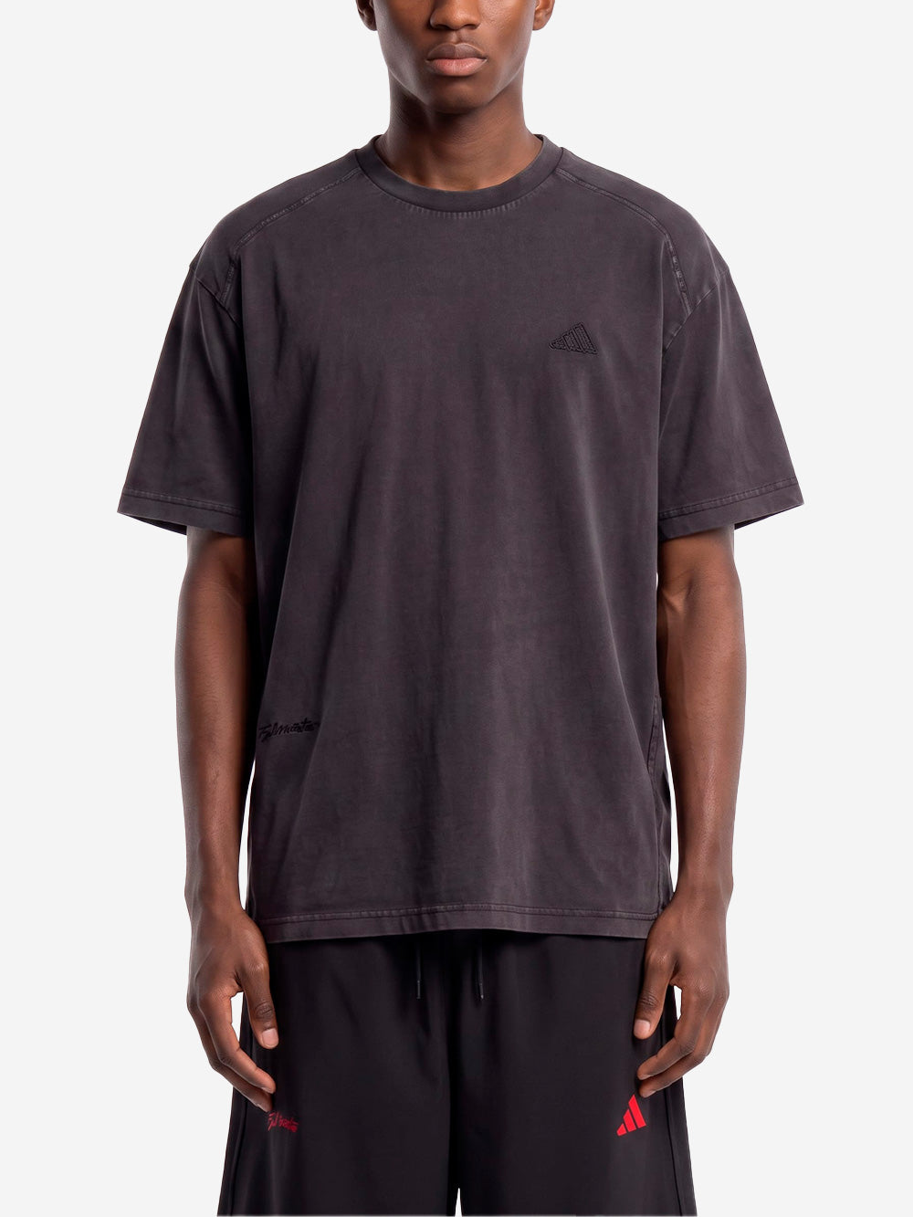ADIDAS T-shirt nera x Tyrrell Winston Nero Urbanstaroma