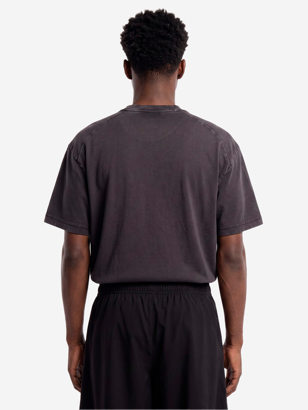 ADIDAS T-shirt nera x Tyrrell Winston Nero Urbanstaroma