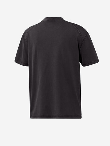 ADIDAS T-shirt nera x Tyrrell Winston Nero