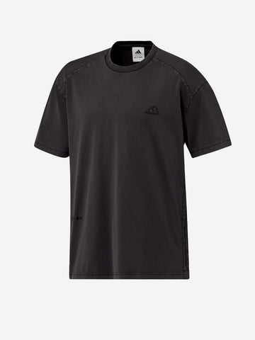ADIDAS T-shirt nera x Tyrrell Winston Nero