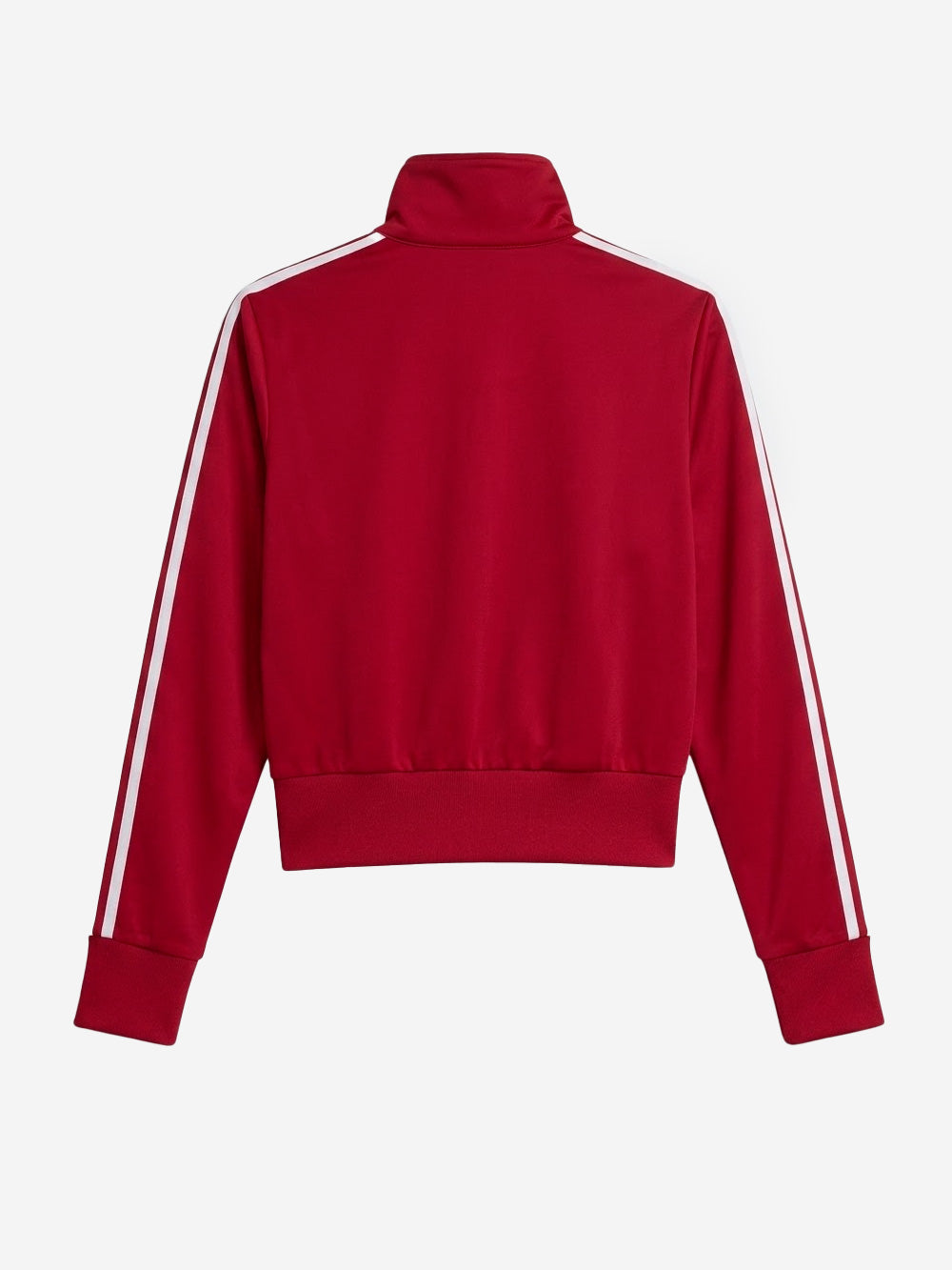 ADIDAS ORIGINALS Giacca track 'Firebird' rossa con collo a imbuto Rosso Urbanstaroma